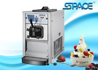 Table Top Soft Serve Ice Cream Machine Single Flavor CE ISO9001 ETL Approved