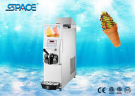 Commercial Table Top Ice Cream Machine , Restaurant Soft Serve Ice Cream Machines